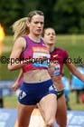 Eilidh Child 2nd the womens 400 metres hurdles at the Sainsbury's Birmingham Grand Prix. Photos: David T. Hewitson/Sports for All Pics